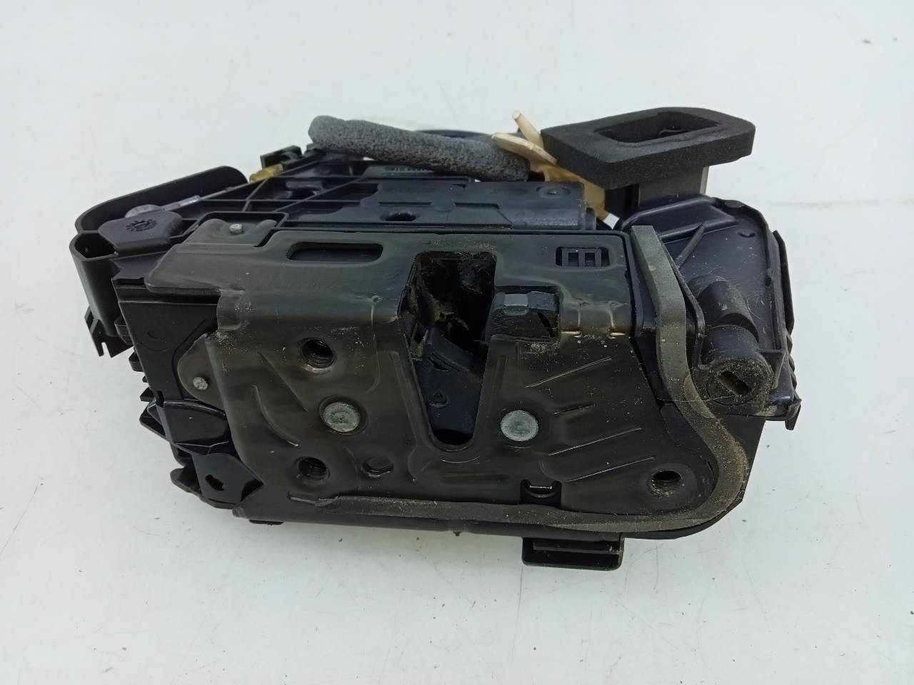 JEEP Golf 7 generation (2012-2024) Front Right Door Lock B6C5TB837016C, E1-B6-52-1 21793648