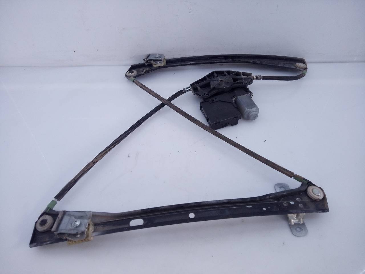 VOLKSWAGEN Golf 5 generation (2003-2009) Front Right Door Window Regulator 1K0959702E, 400835D, E1-B6-52-1 21798931