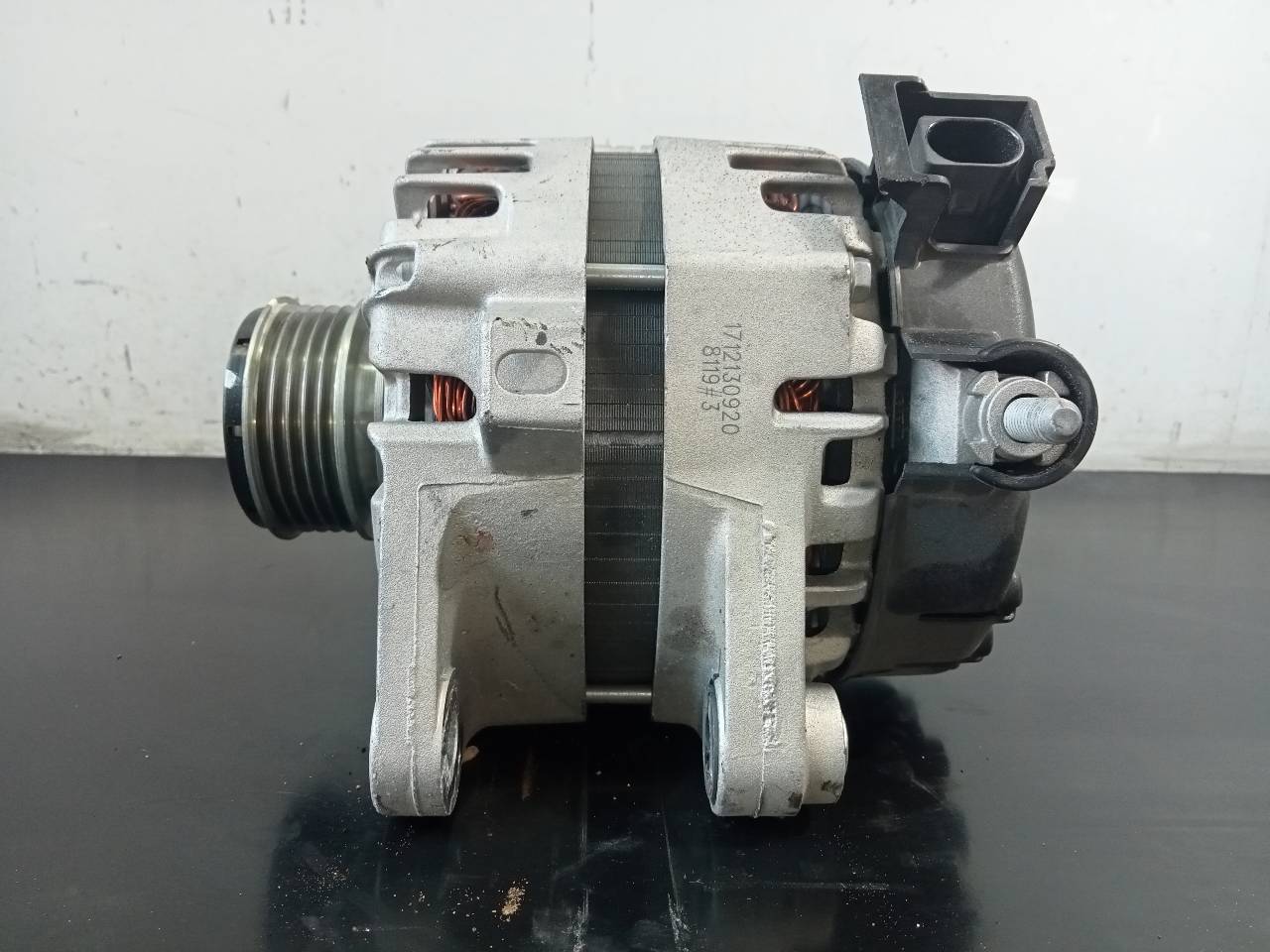 HYUNDAI i20 IB (2 generation) (2014-2020) Alternator 37002A950,P3-A4-28-4 21544068