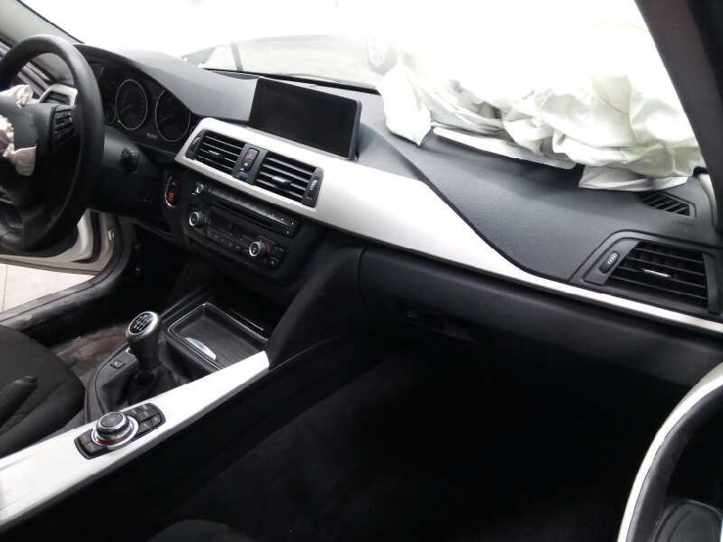 BMW 3 Series F30/F31 (2011-2020) Ремень безопасности задний правый 72117259389,E1-A3-51-2 25825251