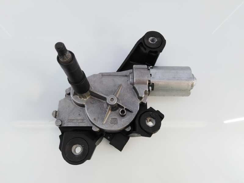 RENAULT Megane 3 generation (2008-2020) Tailgate  Window Wiper Motor 0390201847, 287100007R, E1-A1-4-1 18616508