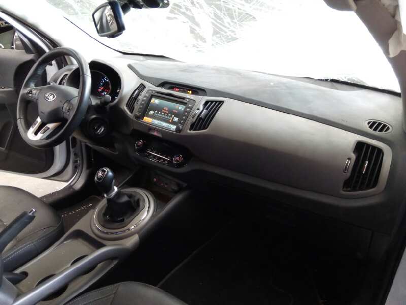 KIA Sportage 3 generation (2010-2015) Priekinių dešinių durų spyna 813203U010, E2-B5-20-1 18358925