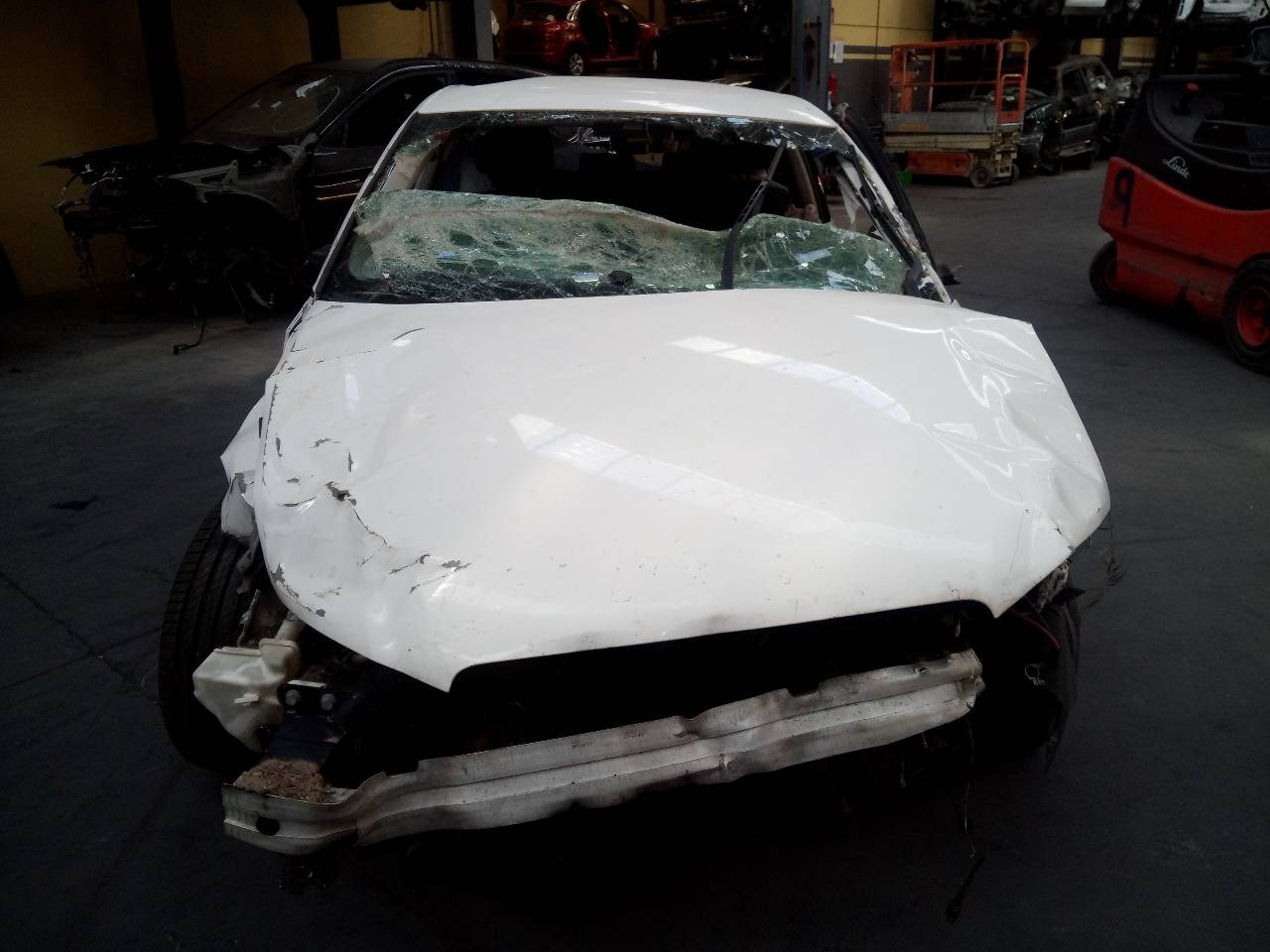 FIAT A2 8Z (1999-2005) Педаль газа 1K1721503AC, E2-A1-34-6 20955501