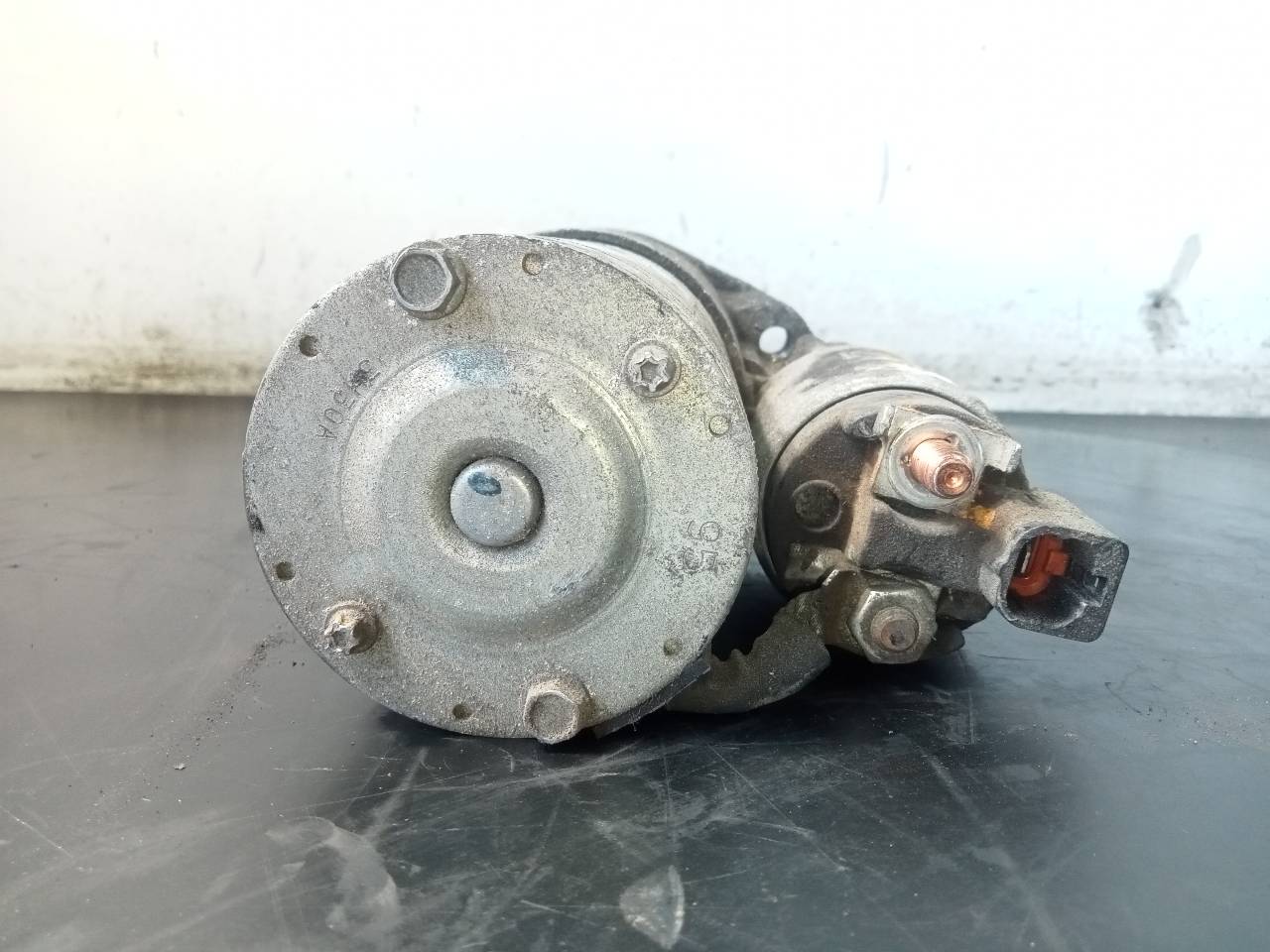 KIA Carens 3 generation (RP) (2013-2019) Starter Motor 361002A830,P3-B7-17-1 21802558