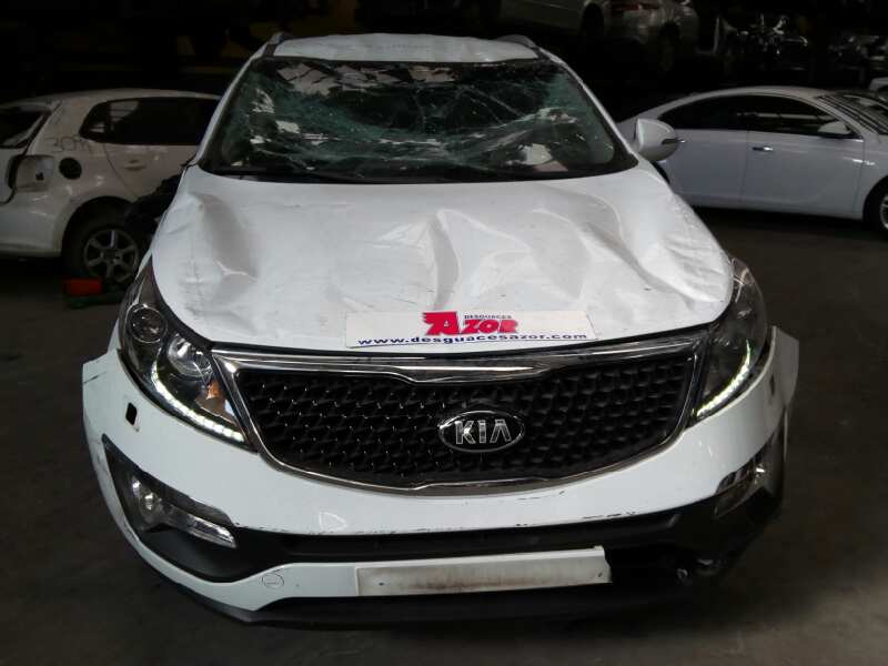 KIA Sportage 3 generation (2010-2015) Замок двери передний правый 813203U010, E2-B5-20-1 18358925