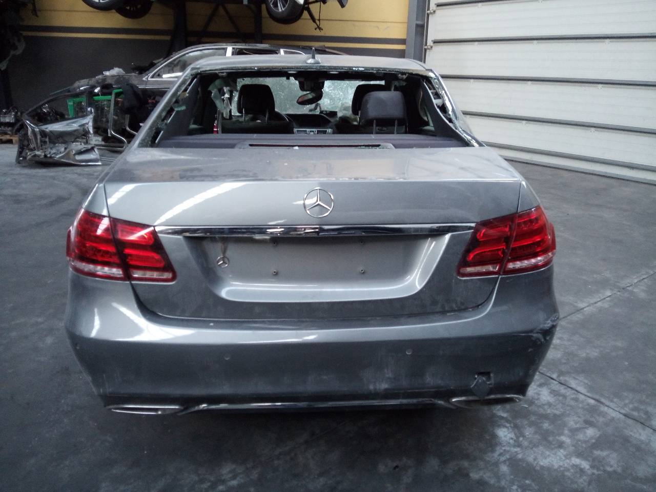 MERCEDES-BENZ E-Class W212/S212/C207/A207 (2009-2016) Σύντομος άξονας κιβωτίου ταχυτήτων 20961651