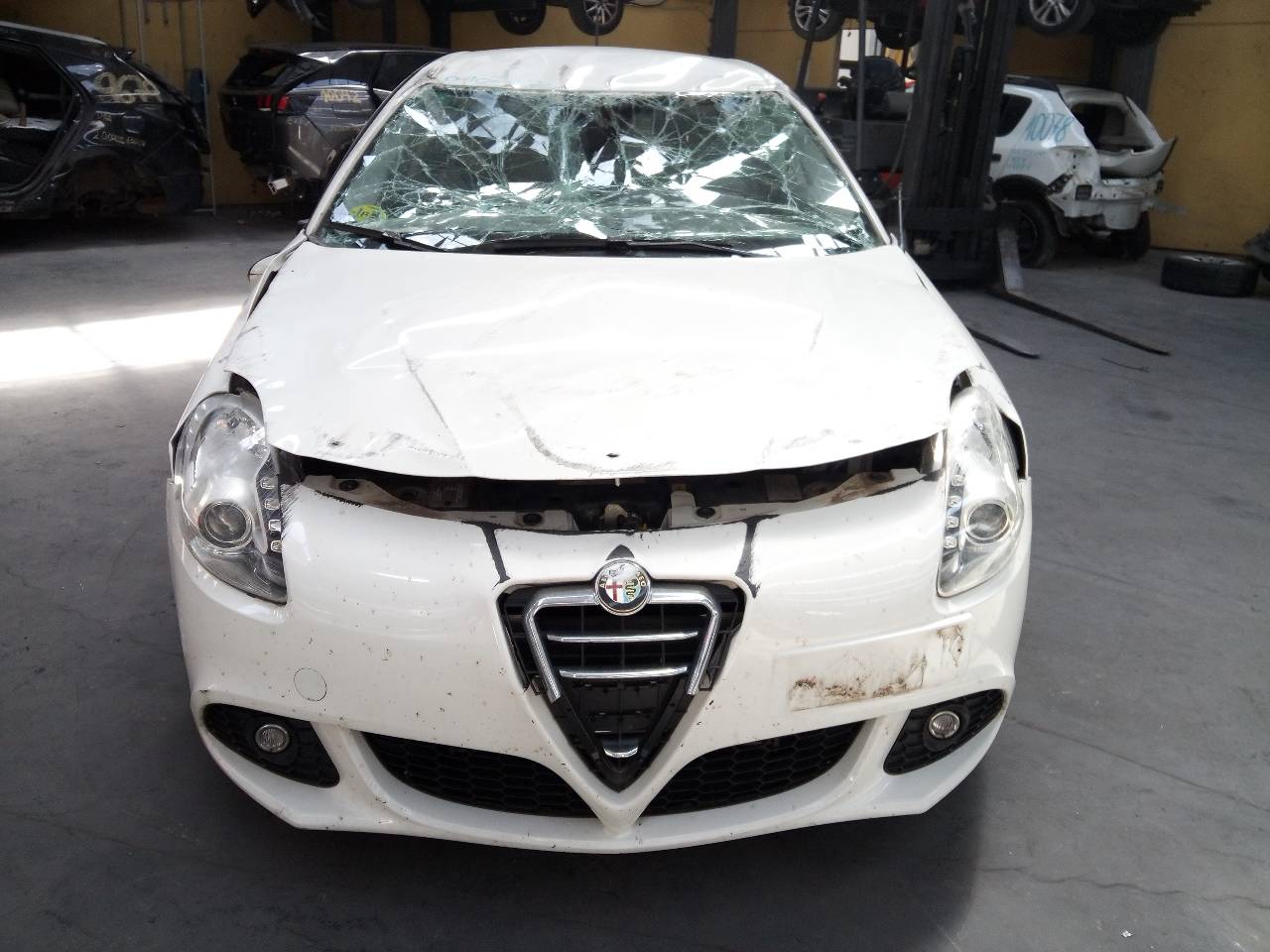 ALFA ROMEO Giulietta 940 (2010-2020) Другие блоки управления 51807842,P3-A6-5-4 21797155