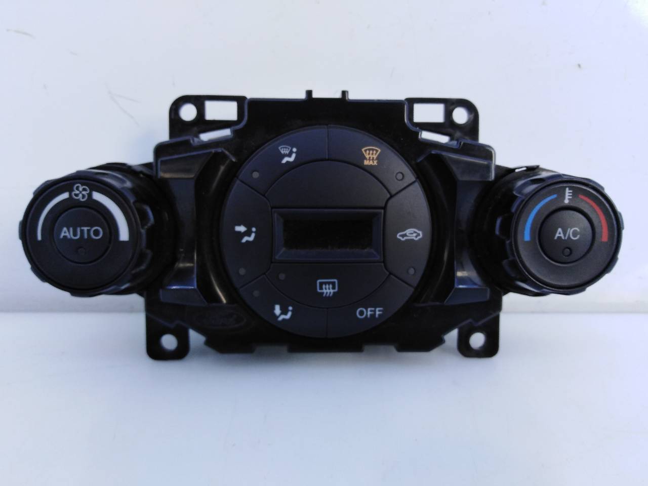 FORD Fiesta 5 generation (2001-2010) Climate  Control Unit 8A6T18C612,8A6918C612,E3-B3-26-4 21798855