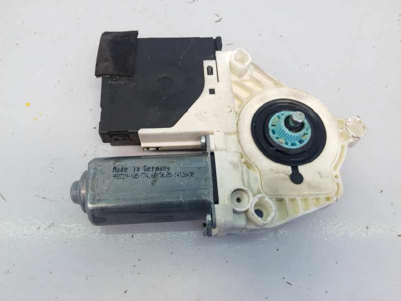 CHEVROLET Passat B6 (2005-2010) Front Left Door Window Regulator Motor 980851113, E1-B6-44-1 18358858