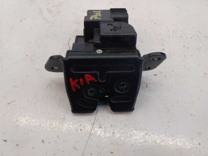 KIA Cee'd 1 generation (2007-2012) Tailgate Boot Lock 812301H000, E2-B5-50-1 18589392