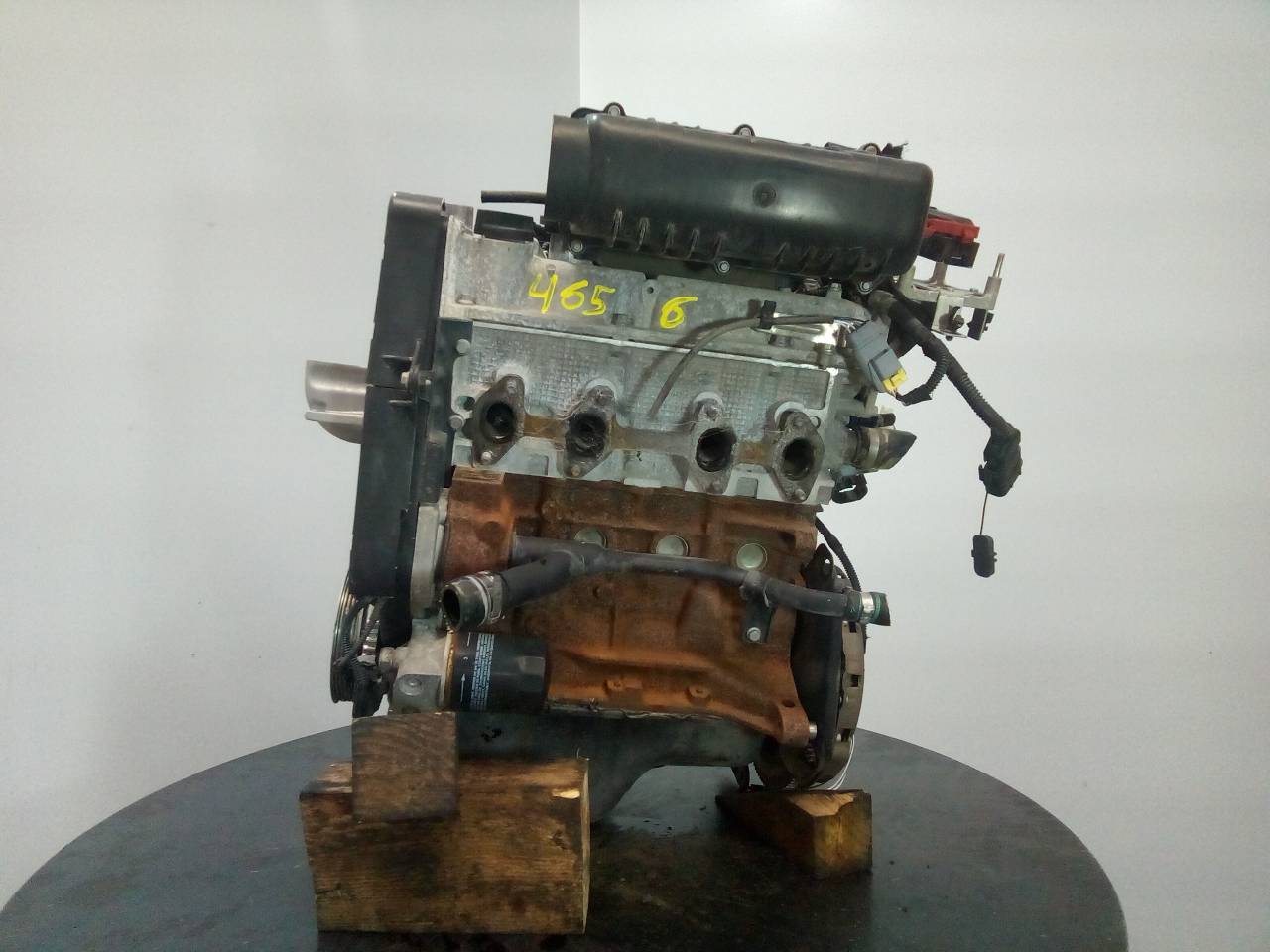 FIAT Grande Punto 1 generation (2006-2008) Engine 169A4000, M1-A3-99 18760838