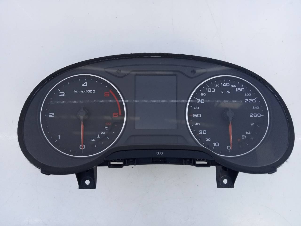 AUDI A3 8V (2012-2020) Скоростомер 8V0920860H, E2-A1-43-7 21794445