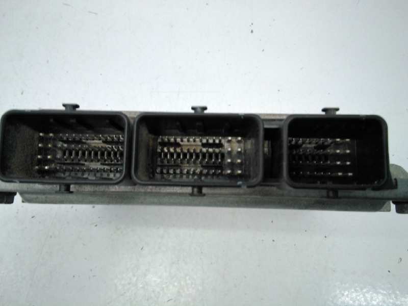 RENAULT Clio 2 generation (1998-2013) Motora vadības bloks 8200565863,S122326109A,E2-A1-27-3 18565379