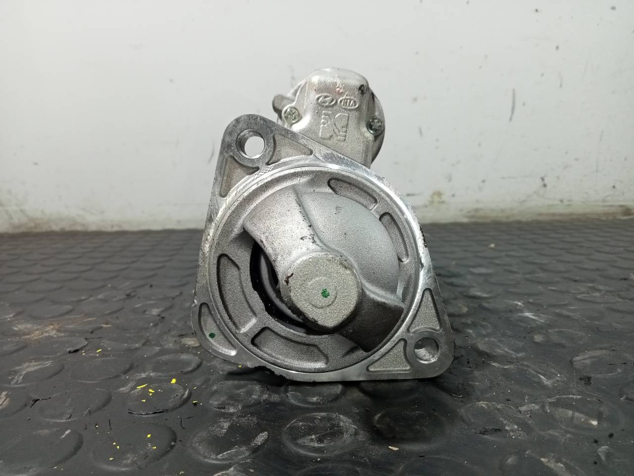 HYUNDAI i20 IB (2 generation) (2014-2020) Starter Motor 3610007100, P3-A10-8-2 24053057