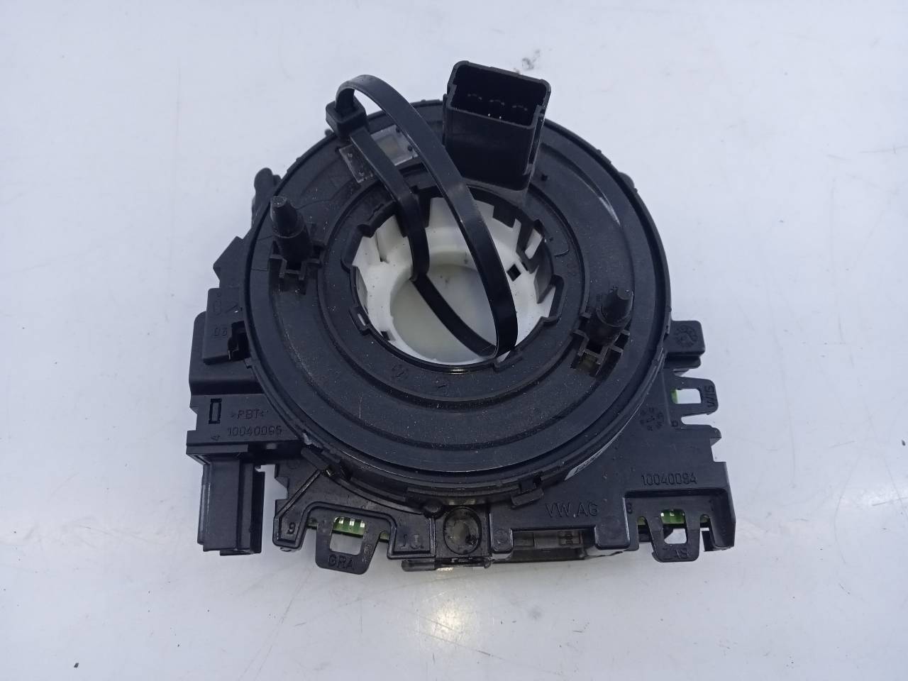 AUDI A3 8V (2012-2020) Steering Wheel Slip Ring Squib 5Q0953549C, E2-A1-38-2 21793977