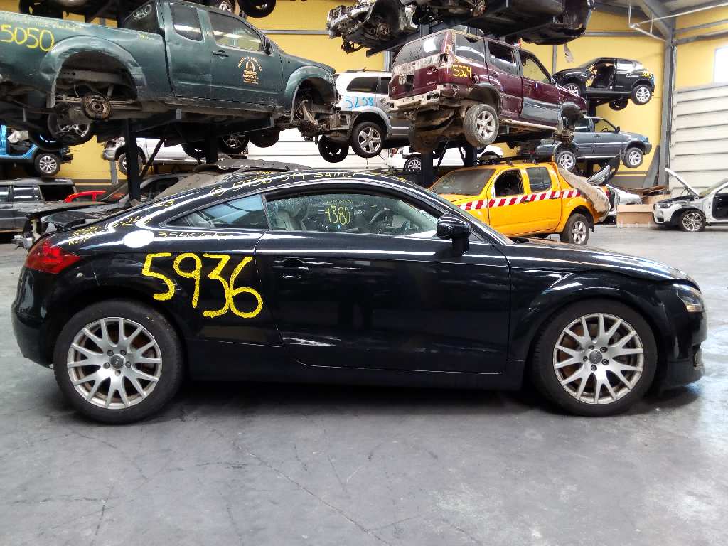 AUDI TT 8J (2006-2014) Generatorius 06F903023P,P3-B6-10-3 18447554