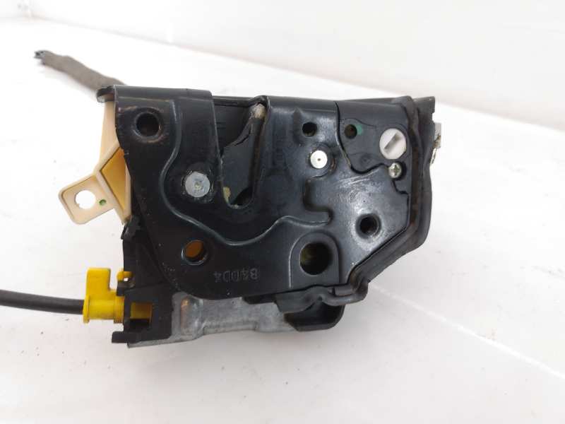 AUDI A7 C7/4G (2010-2020) Front Right Door Lock JA68J1837016F, E1-B6-39-4 18591608