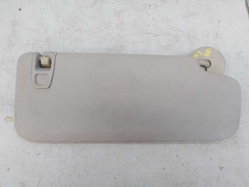 CHEVROLET Cruze 1 generation (2009-2015) Left Side Sun Visor 95034269 18538434