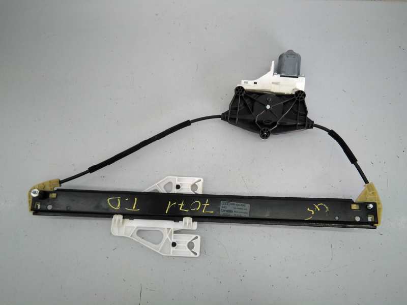 AUDI A6 C6/4F (2004-2011) Lève-vitre de porte arrière droite 8R0839462D,8K0959212,E1-B6-30-2 18543584