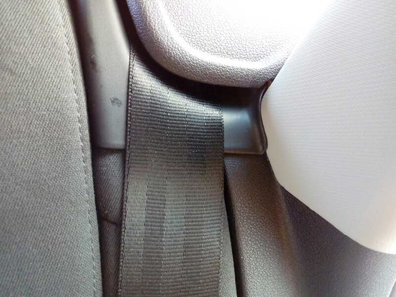 AUDI Q3 8U (2011-2020) Rear Left Seatbelt 8U0857805B, E1-B6-47-1 18455754