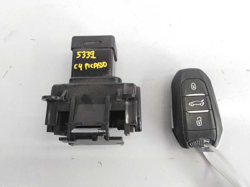 CITROËN C4 Picasso 2 generation (2013-2018) Other part 980063008002, E3-B2-25-2 24483611