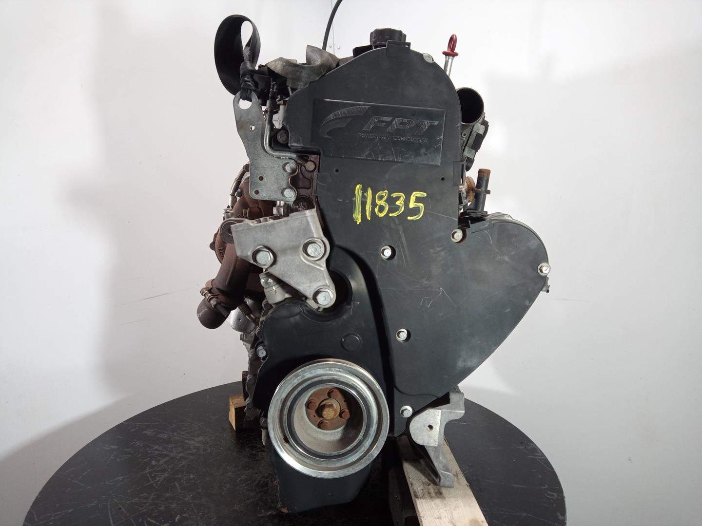 FIAT Ducato Engine F1AE0481N, M1-A2-54 23296838