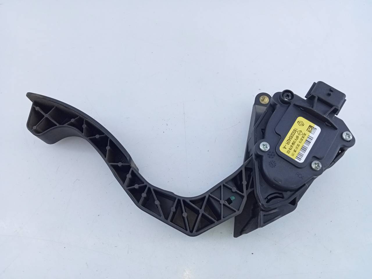 MERCEDES-BENZ Sprinter 2 generation (906) (2006-2018) Throttle Pedal 180026342R,E2-A1-17-7,E2-A1-17-7 26268063