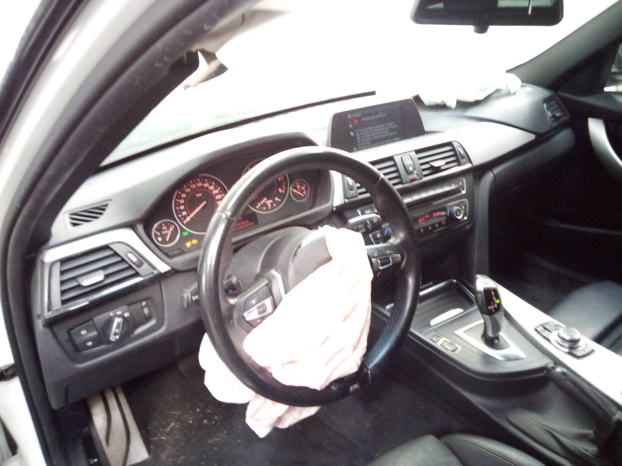 BMW 3 Series E90/E91/E92/E93 (2004-2013) Akseleratoriaus (gazo) pedalas 35426853175, 6PV01043531 21622238