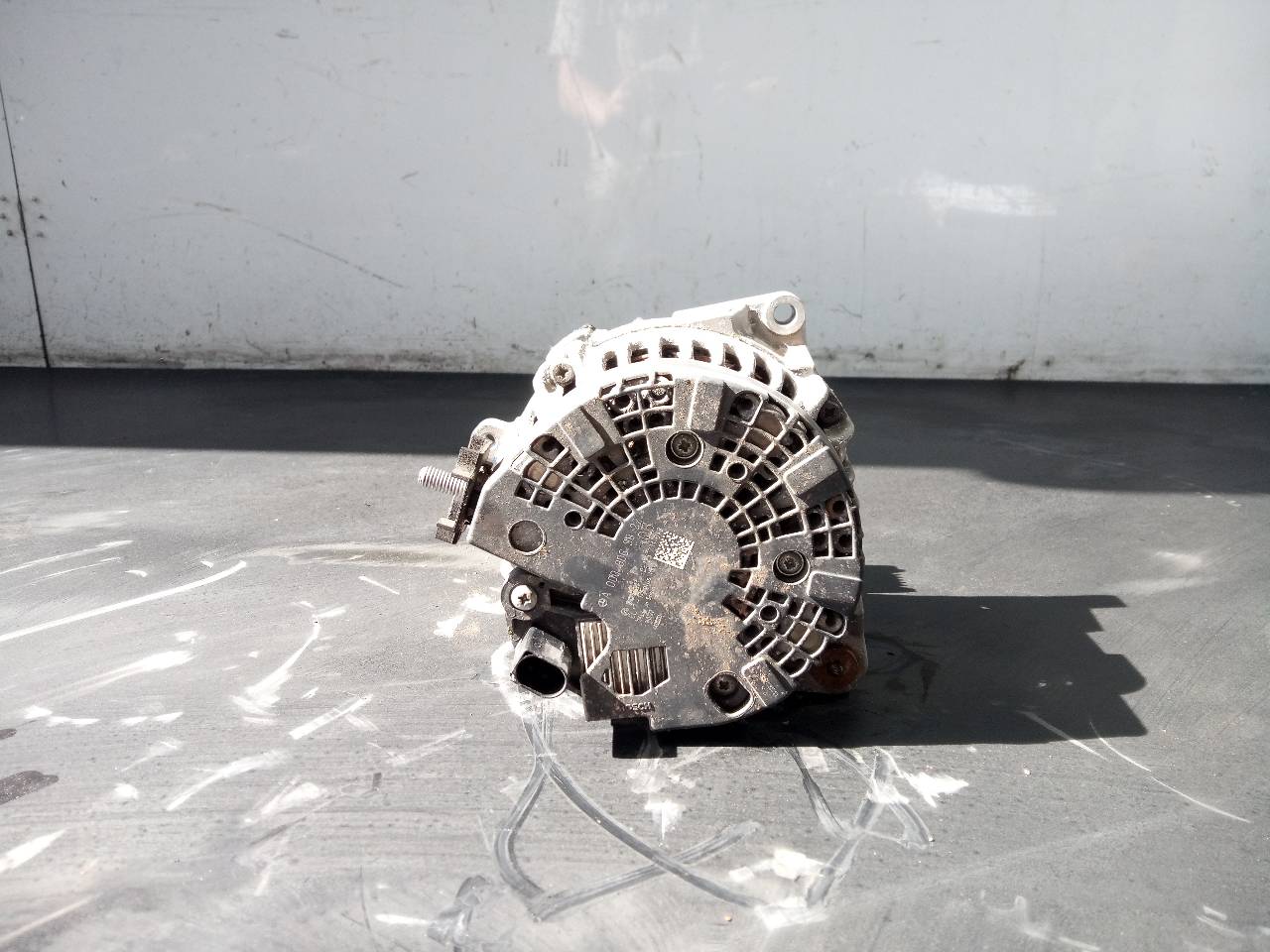 MERCEDES-BENZ A-Class W176 (2012-2018) Alternator A0009063822,P3-A5-17-1 21801609