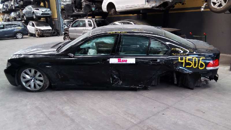 BMW 7 Series E65/E66 (2001-2008) Насос гидроусилителя 6759212,LH2110936,P3-B4-28-3 18376697