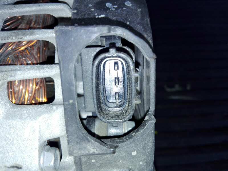 HYUNDAI i40 VF (1 generation) (2011-2020) Генератор 2621365,373002A805,P3-A4-9-3 24483920