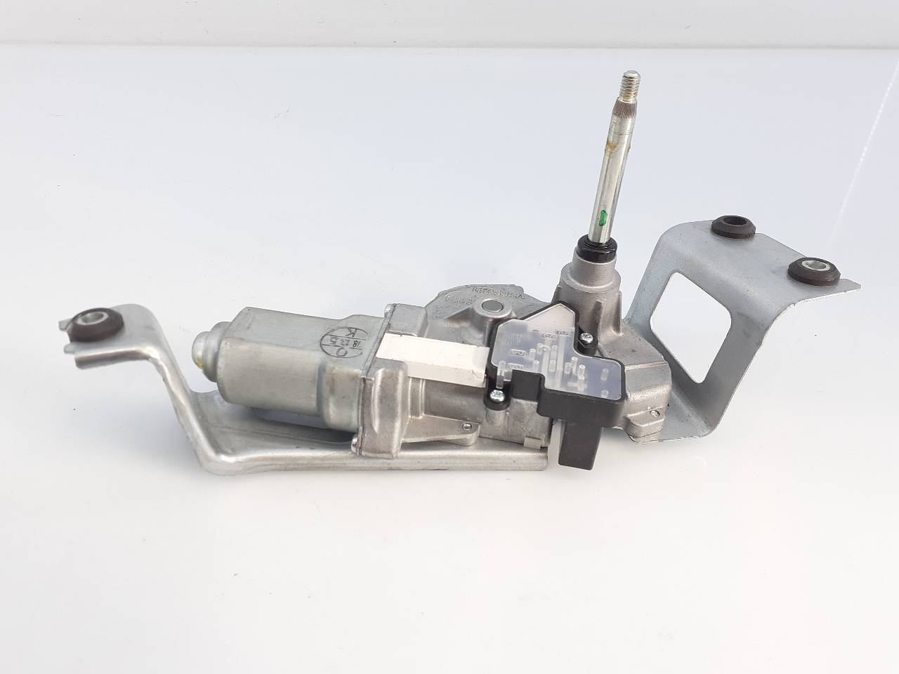 CITROËN 1 Series F20/F21 (2011-2020) Moteur d'essuie-glace de hayon 7258532, E1-A3-4-1 18745164