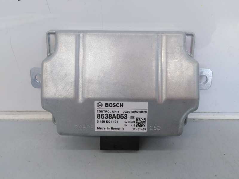 MITSUBISHI ASX 1 generation (2010-2020) Other Control Units 8638A053,E3-A2-13-2 18455796