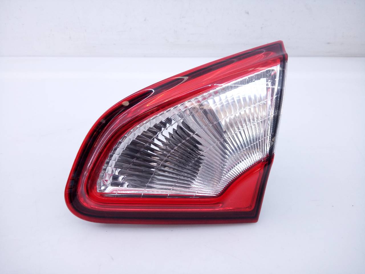 NISSAN Qashqai 1 generation (2007-2014) Right Side Tailgate Taillight 89503209, B26550BR01A, E2-A4-49-2 24093062