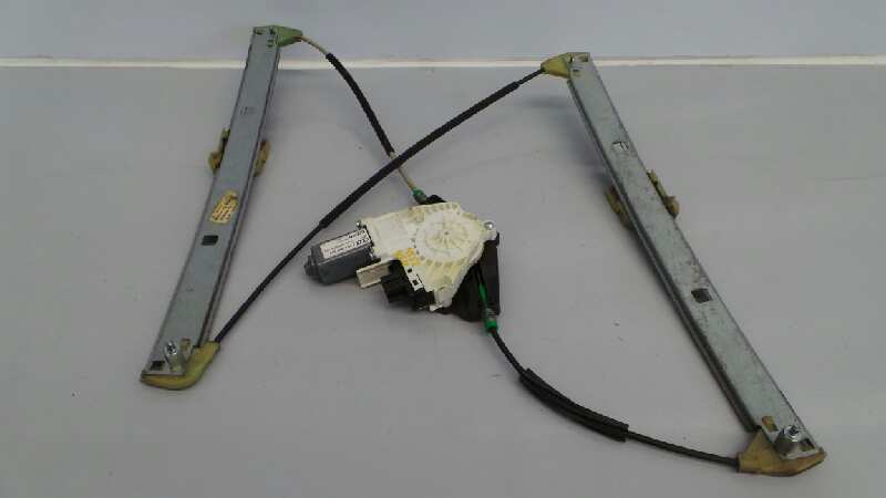 AUDI A6 C6/4F (2004-2011) Front Left Door Window Regulator 8R0837461B, E1-B6-2-4 18378701