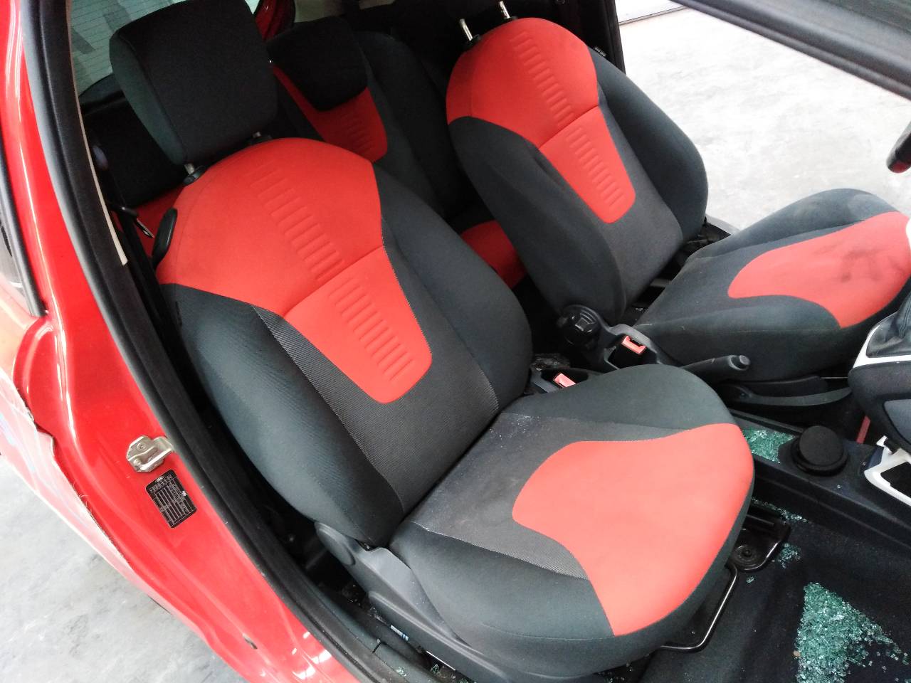 FORD Ka 2 generation (2008-2020) Steering Wheel Slip Ring Squib 07355593080, E3-B3-24-4 21820309