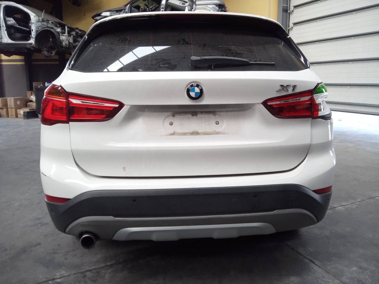 BMW X1 F48/F49 (2015-2023) Polttoainetankki 25367584