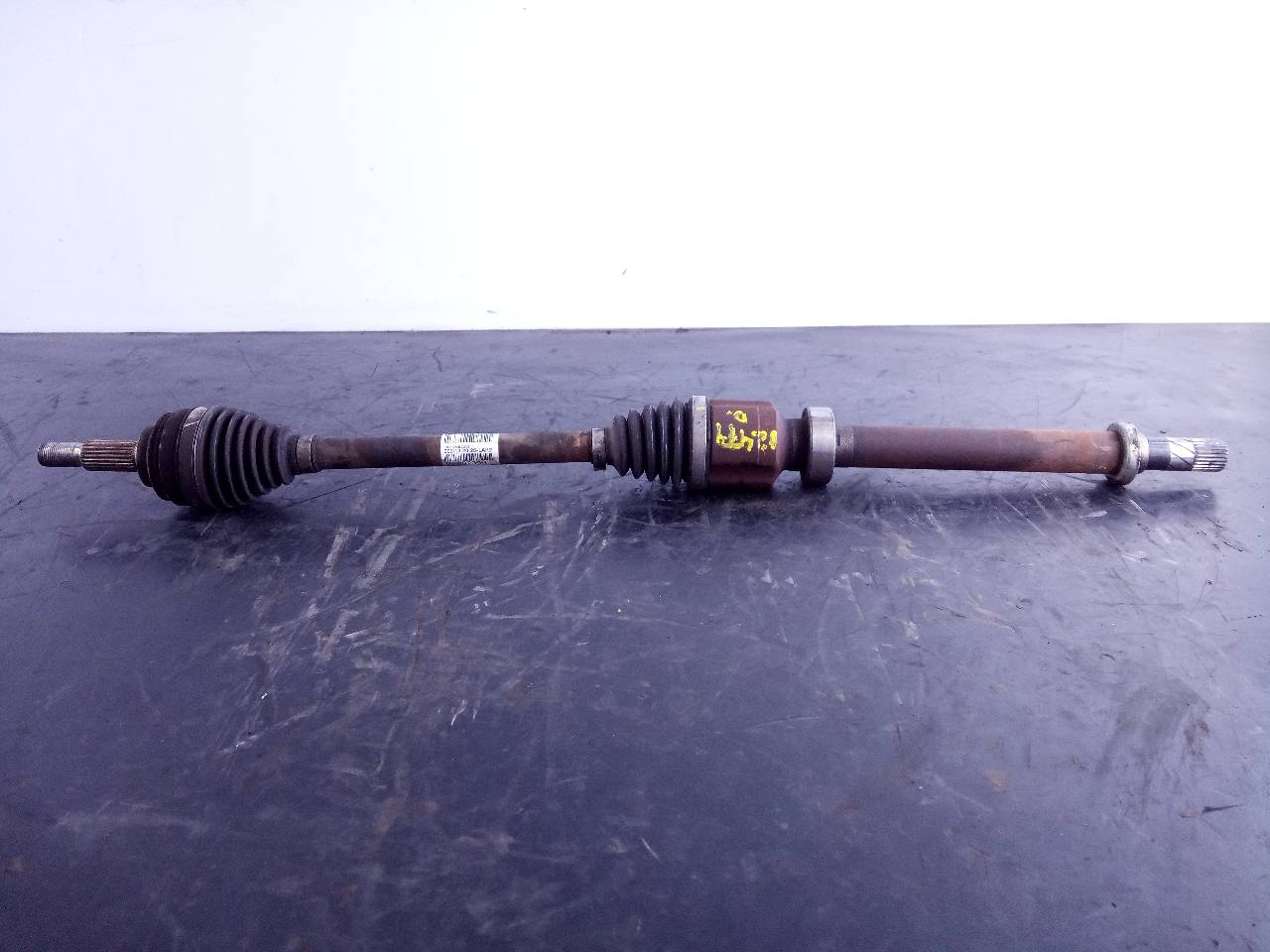 RENAULT Captur 1 generation (2013-2019) Front Right Driveshaft 391008239R,P1-B6-33,P1-B6-33 26272771