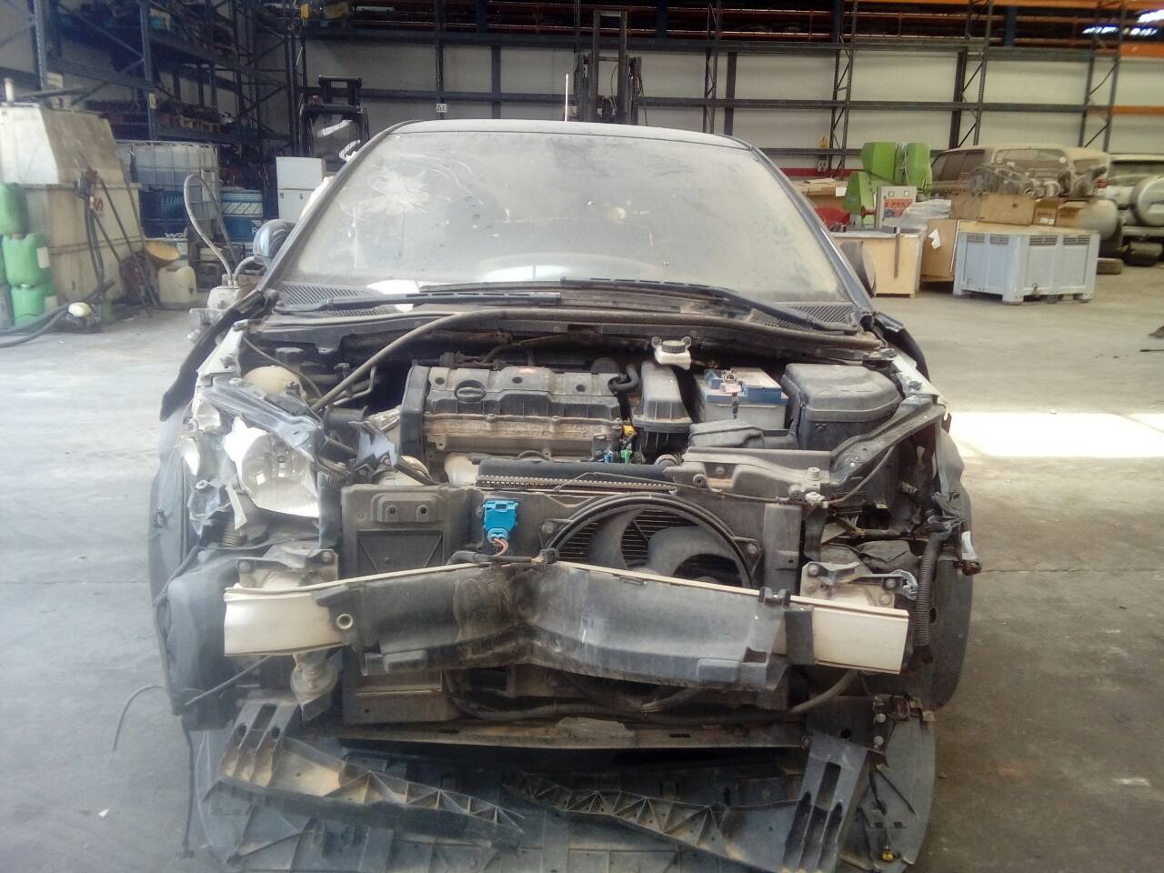 CITROËN C4 1 generation (2004-2011) Стартер 9648644680, 21A80125GIA, P3--A10-23-3 21800096