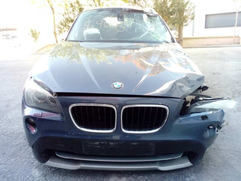 BMW X1 E84 (2009-2015) Galinio dangčio (bagažinės) valytuvo varikliukas 2990856, W000010933, E1-A3-52-2 21829155