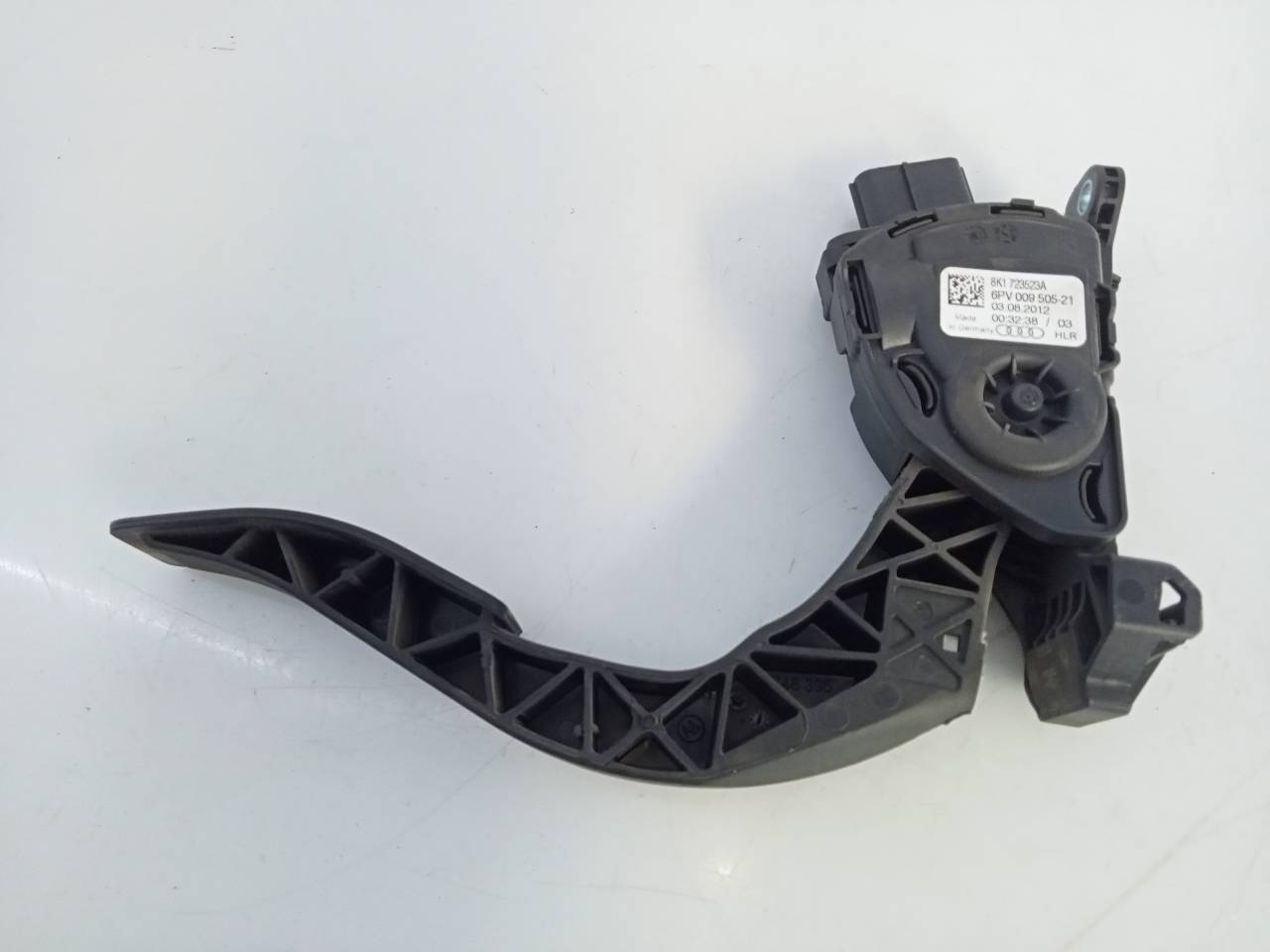 AUDI A5 Sportback 8T (2009-2011) Throttle Pedal 8K1723523A, E2-A1-44-7 21622255