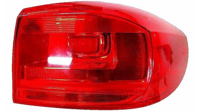 VOLKSWAGEN Tiguan 1 generation (2007-2017) Rear Right Taillight Lamp 16900284,NUEVO,T2-4-A4-1 21799555