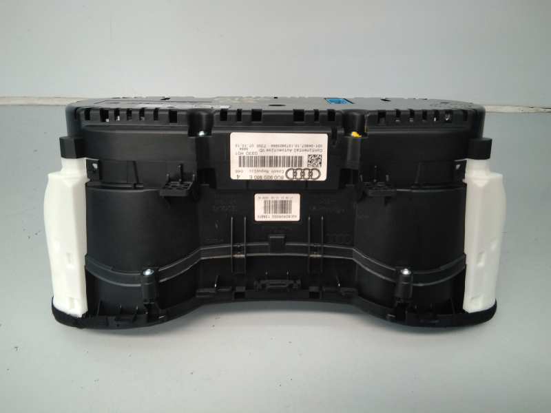 AUDI Q3 8U (2011-2020) Speedometer 8U0920930A, E2-A1-24-2 18470424