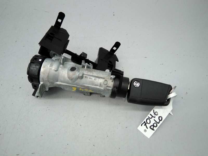 VOLKSWAGEN Polo 6 generation (2017-2024) Other part 6C0905865, 1K0905851, E2-A1-2-8 18542075