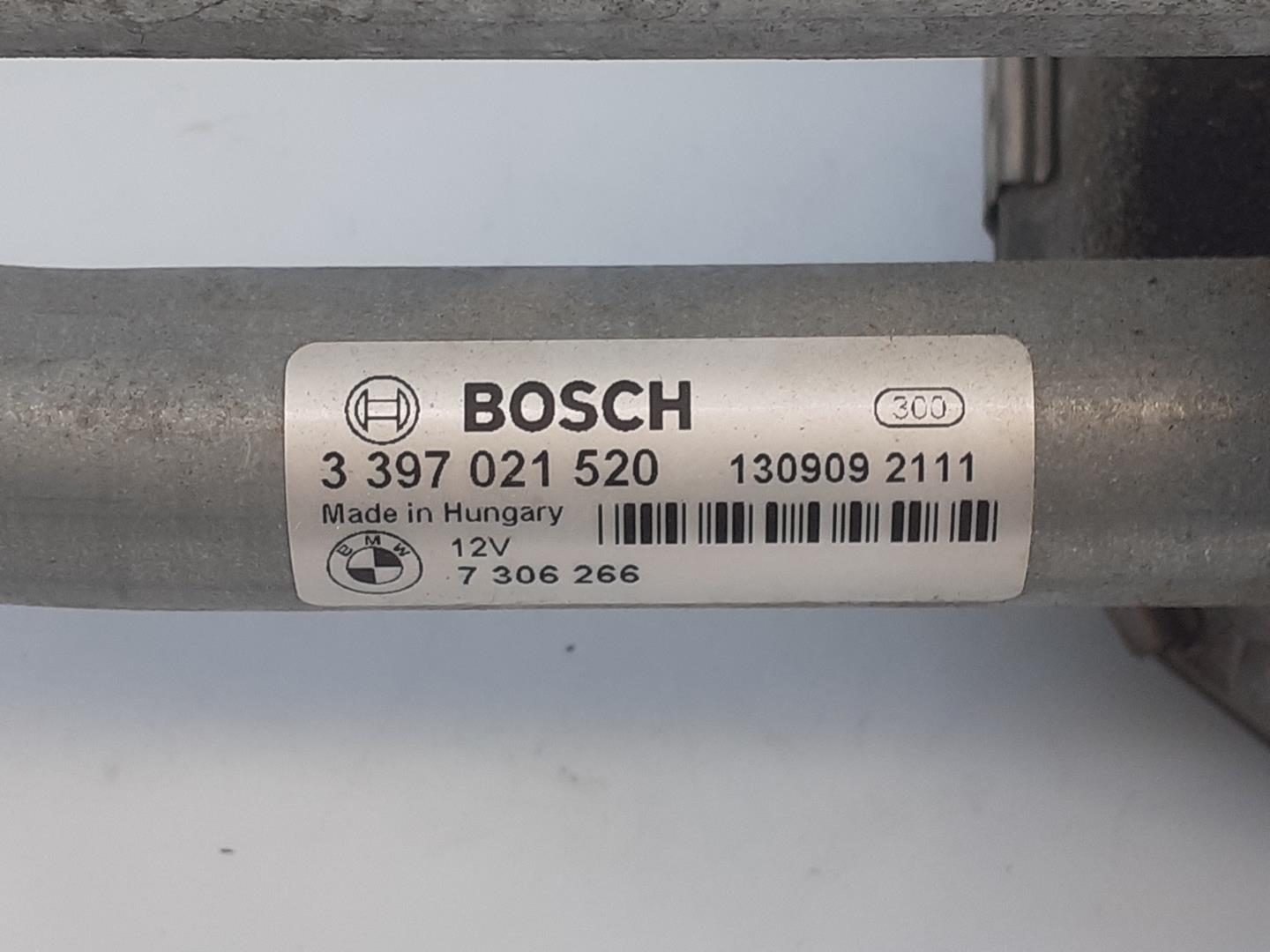 BMW 7 Series F01/F02 (2008-2015) Priekinių valytuvų mechanizmas (trapecija) 1397220943,7308771,E1-A3-16-1 18743174