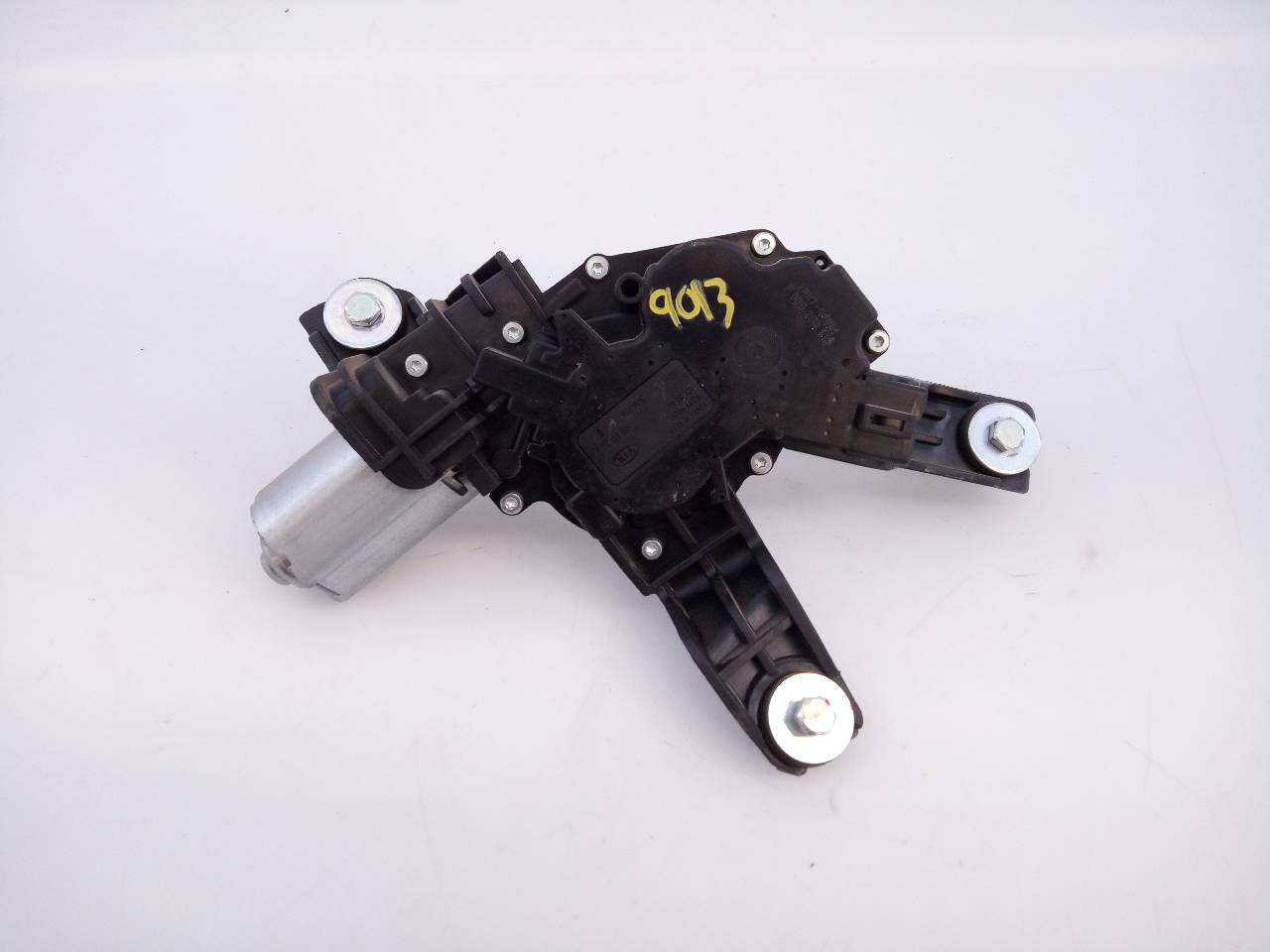 KIA Carens 3 generation (RP) (2013-2019) Tailgate  Window Wiper Motor 98700A4000,E2-B5-34-2 18724187