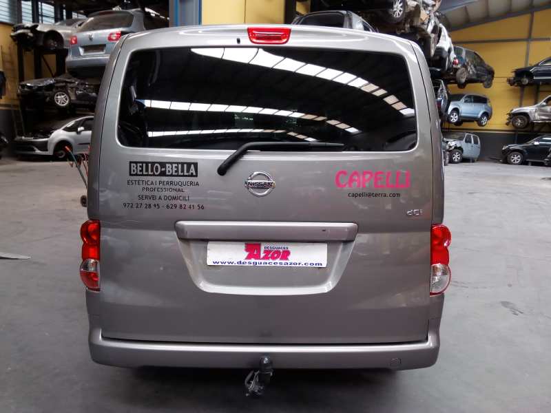 NISSAN NV200 1 generation (2009-2023) Relék 8200859243, E2-A4-60-1 24483478