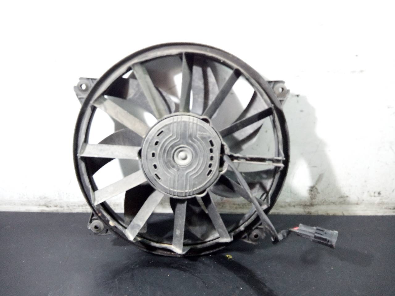 CITROËN C4 2 generation (2010-2024) Ventilateur diffuseur FC1049B74716T,P2-B9-2 23248227