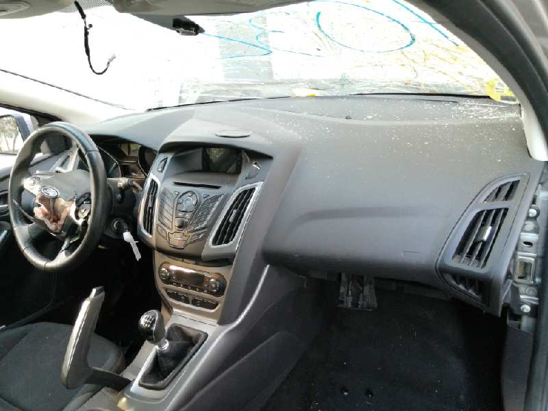 FORD Focus 3 generation (2011-2020) Front Left Door Lock BM5AA21813AC,BM51A219A65AE,E2-B3-20-2 18542109