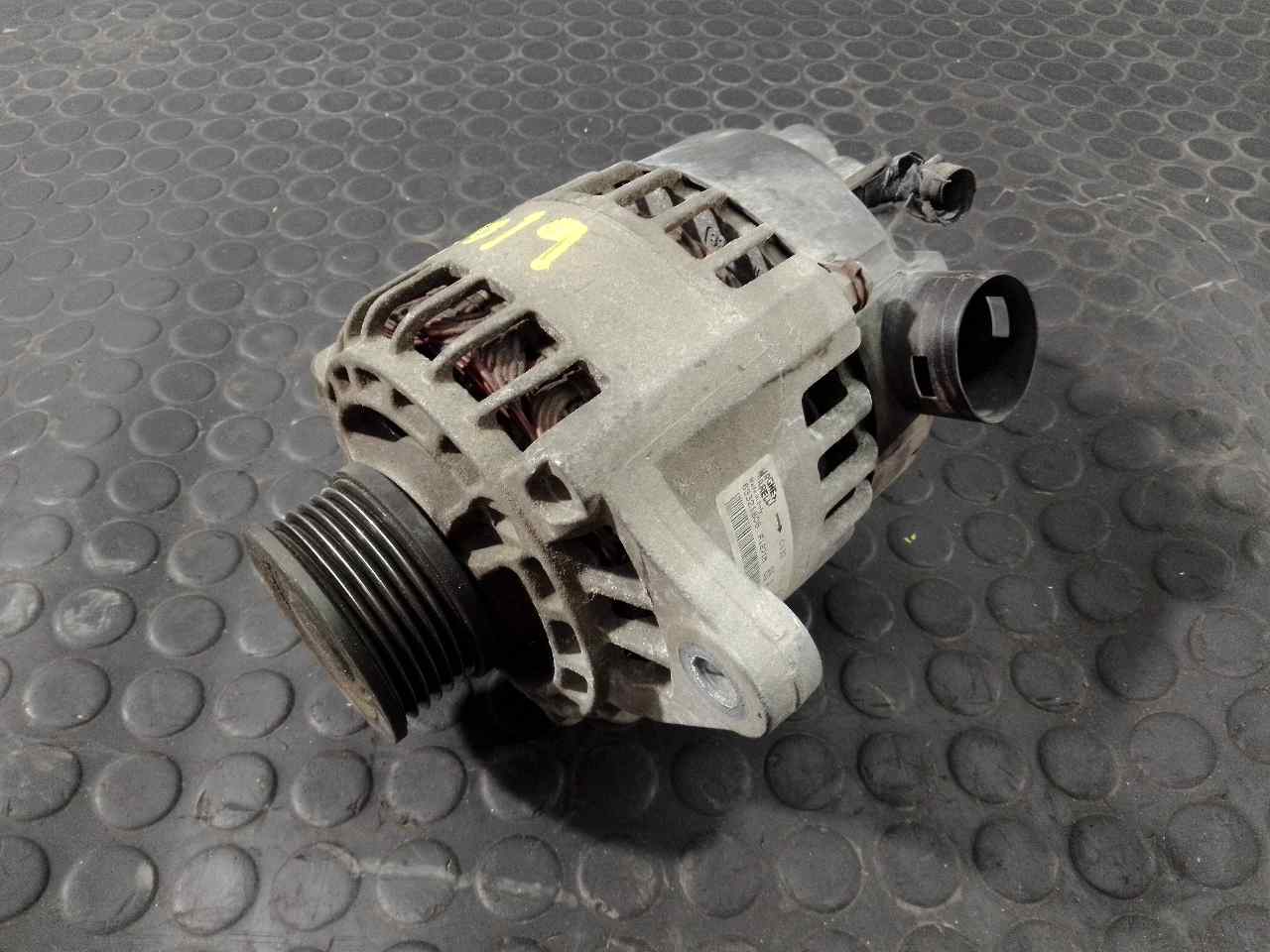 FIAT Punto 3 generation (2005-2020) Dynamo 63321806,P3-A5-14-3 21797078